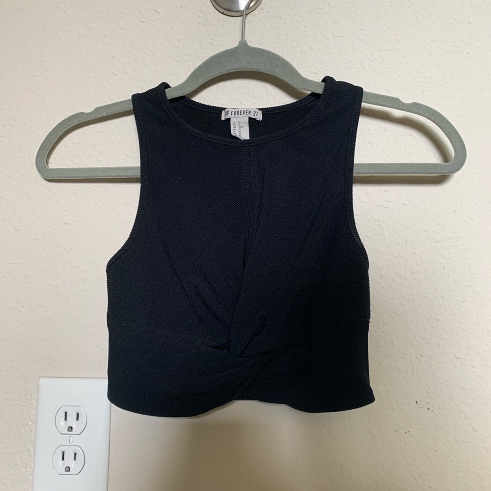 Forever 21 Crop top
